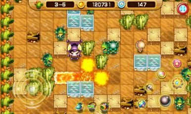 炸弹人之丛林英雄图2