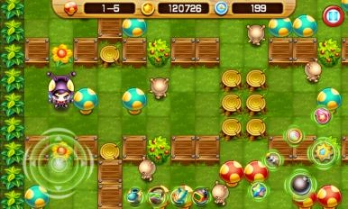 炸弹人之丛林英雄图1