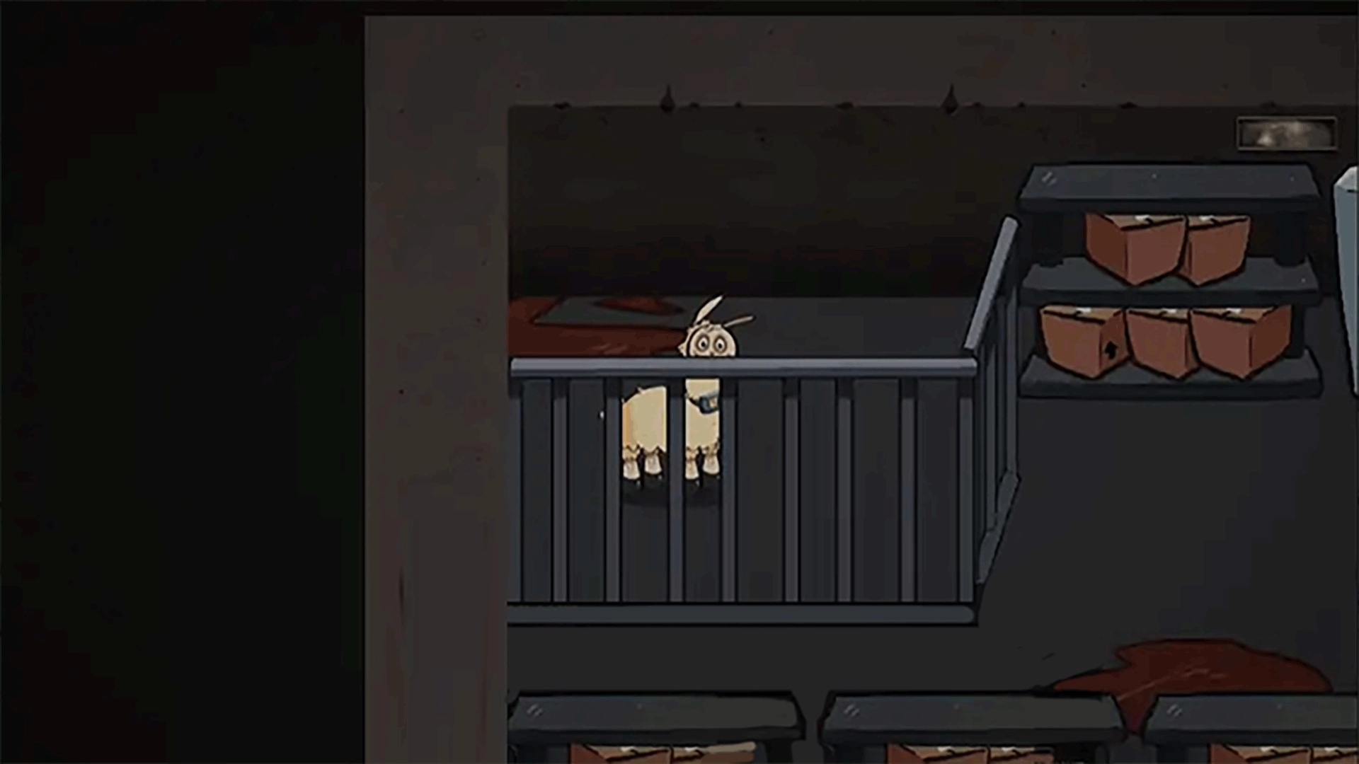 探险诡异森林图1