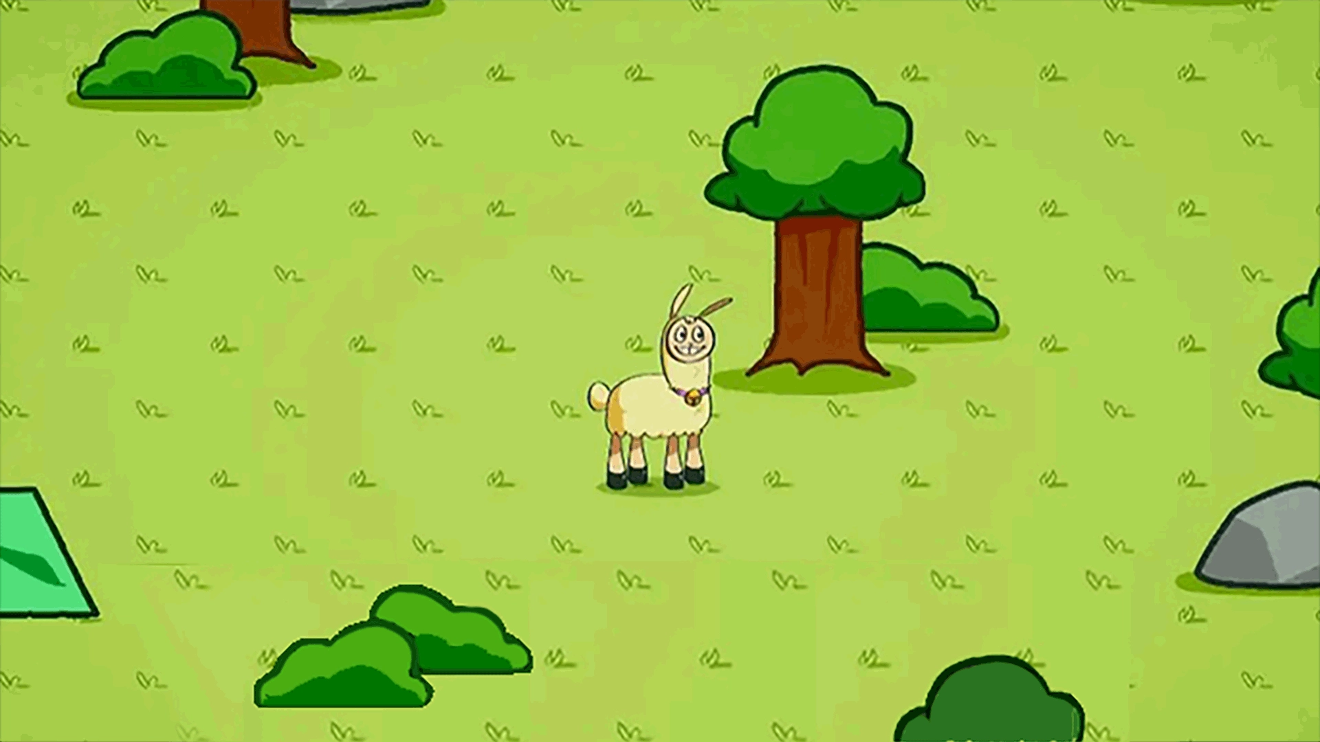 探险诡异森林图3