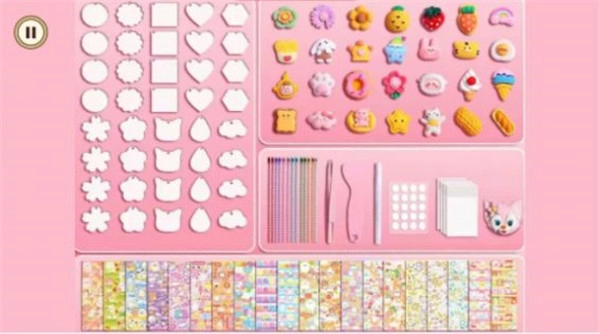 收纳大师挑战图1