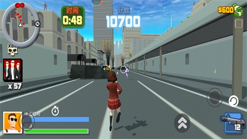 仔仔吃鸡派对图1