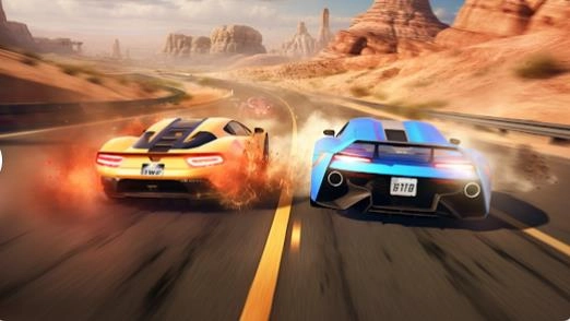 真实赛车模拟器图1