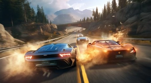 真实赛车模拟器图3