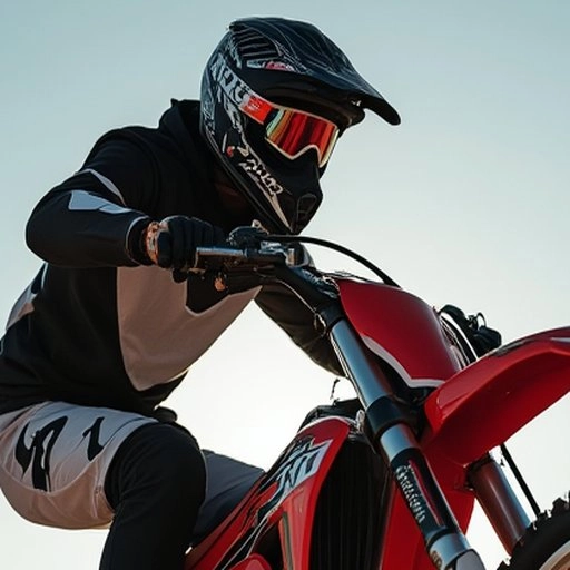 火柴人特技摩托