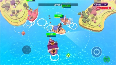 中世纪海洋大战图3