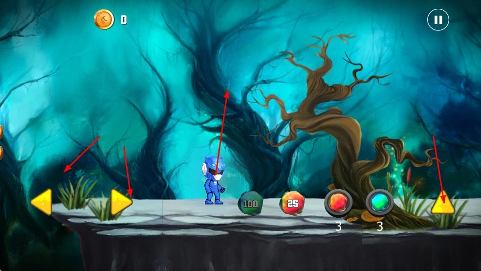 迷你特攻队最强战士(1)