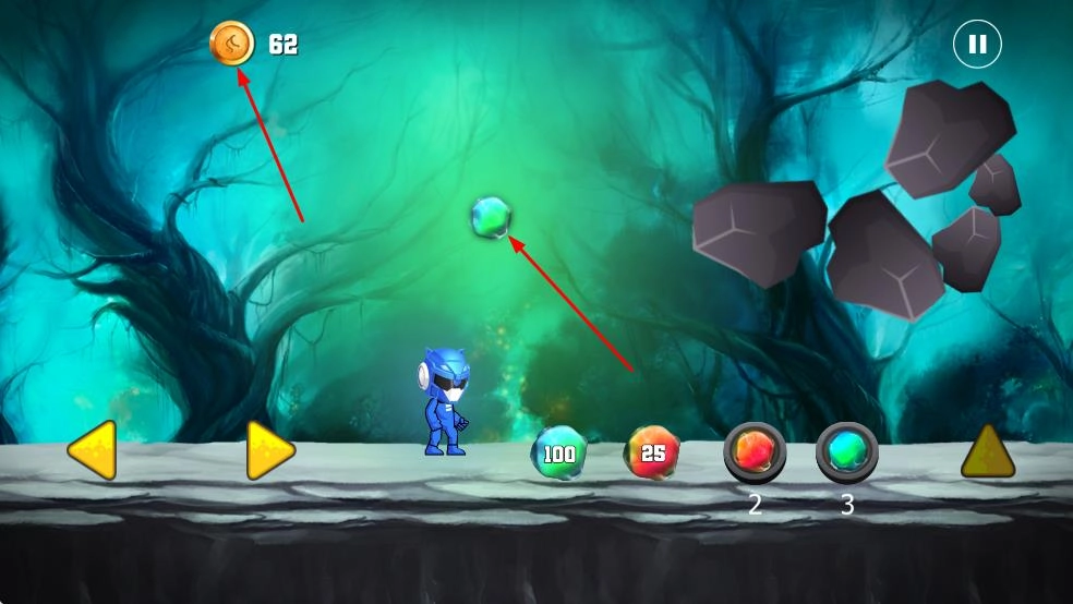 迷你特攻队最强战士(3)