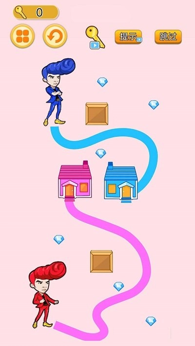 疯狂找厕所汉化版图2