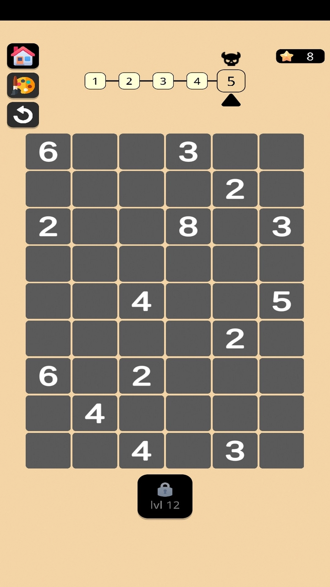 数字钻石画填色书图4