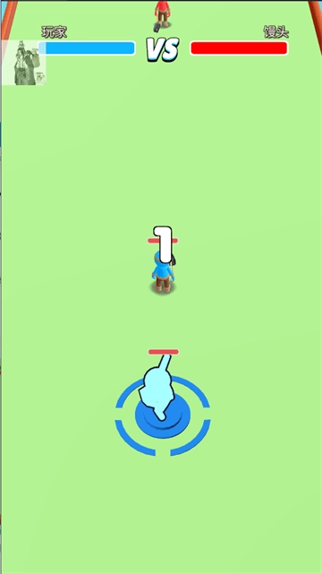 你好像有大兵(1)