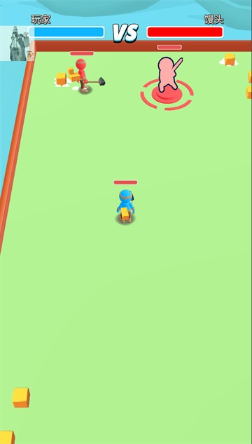 你好像有大兵(3)