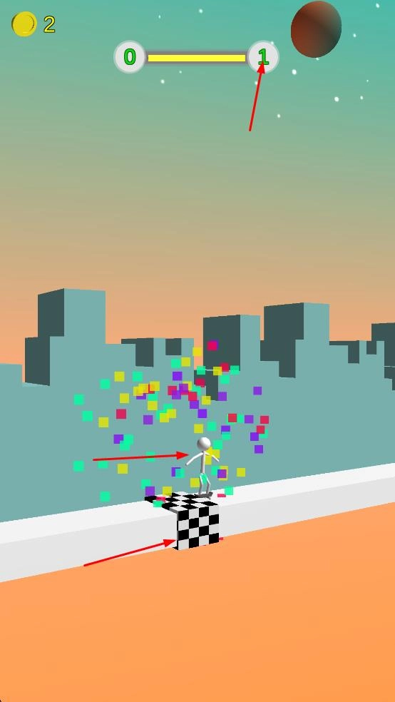 火柴人堆叠大赛图2