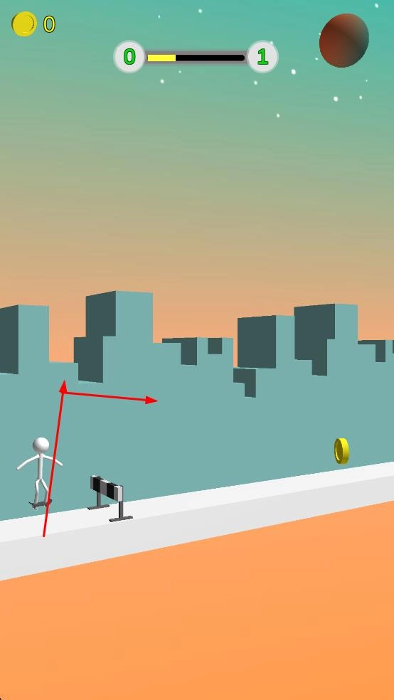 火柴人堆叠大赛图1