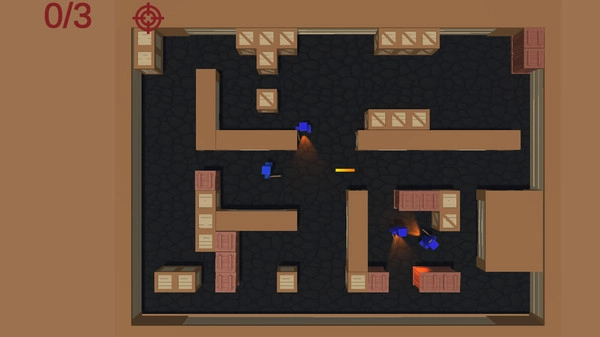 躲猫猫太空杀图1