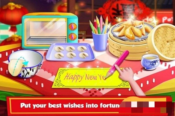 儿童中国菜制作图2