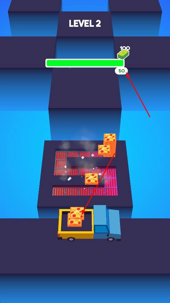 迷宫拼图堆叠图2