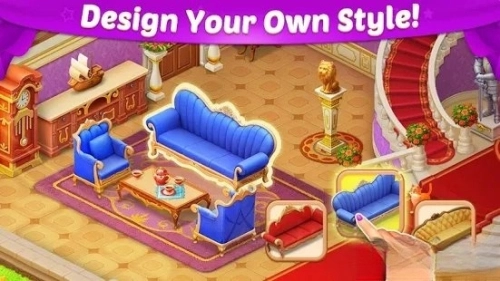 狂霸战队手机版图1