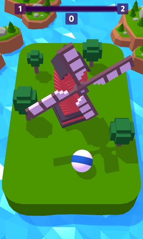 滾滾破壞球截圖1