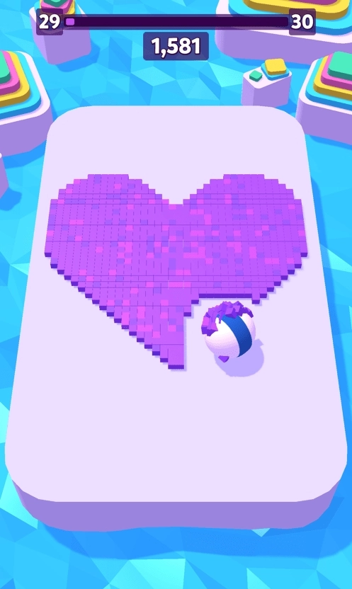 滾滾破壞球截圖3