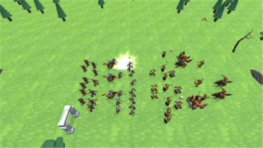 人类战争模拟图3