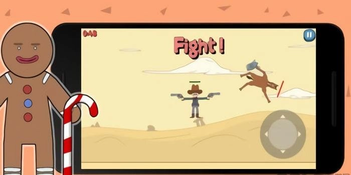 神奇格斗星球(4)