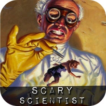 恐怖科学家 v1.1 安卓版