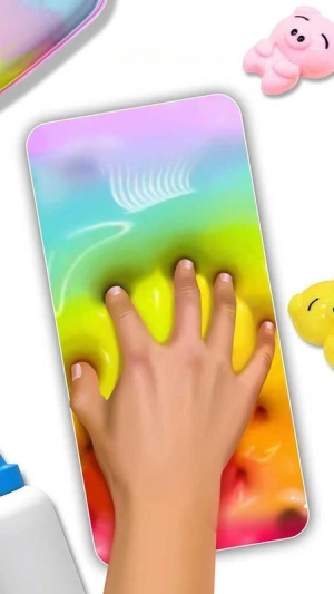 彩虹软泥乐园最新版(1)