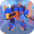 钢铁机器人战士最新版