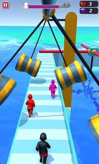 火柴人趣味竞赛