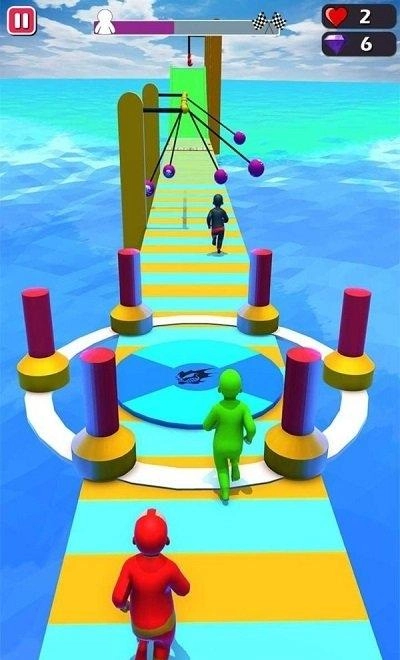 火柴人趣味竞赛