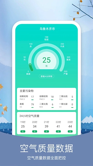 橘子天气图2