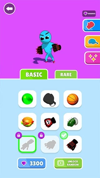 橡皮人跑酷最新版图1