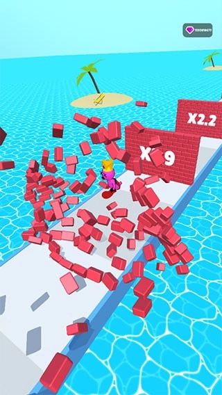 橡皮人跑酷最新版图3