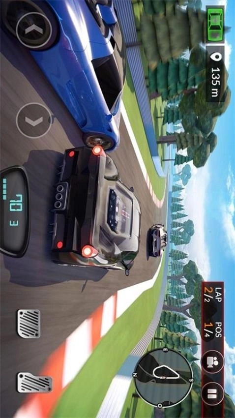 疯狂特技飞车最新版图3