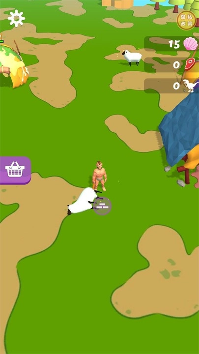 史前大对决最新版截图1