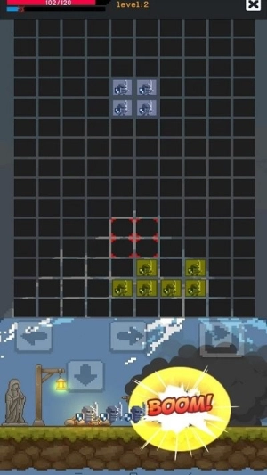 下落骑士手机版图3