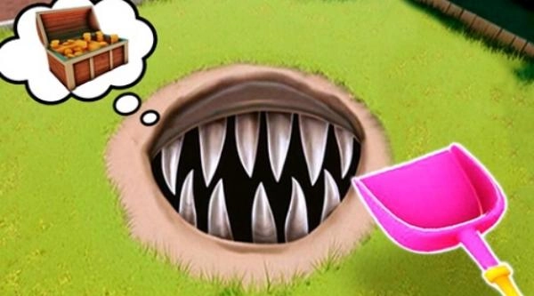 掘地求财模拟器截图2