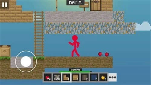 火柴人空岛世界图1