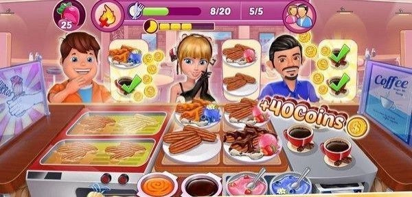 烹制餐厅帝国图3