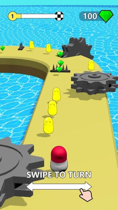 小豆豆大跑酷(1)