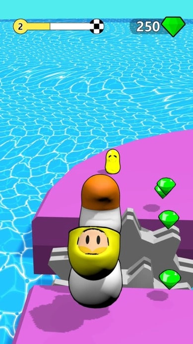 小豆豆大跑酷(2)