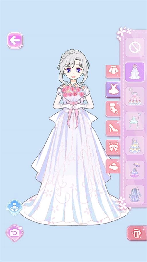 女儿养成换装手机版