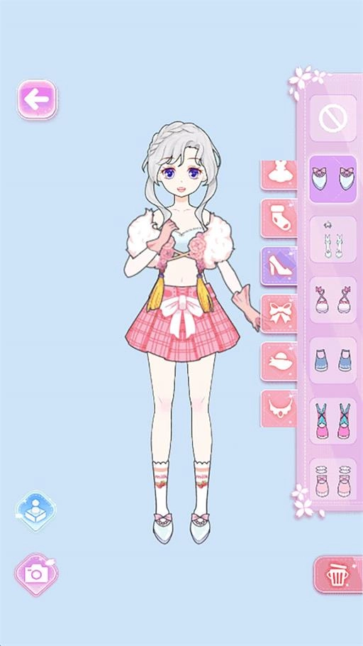 女儿养成换装手机版