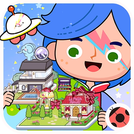 米加小镇玫瑰庄园 v3.4 安卓版