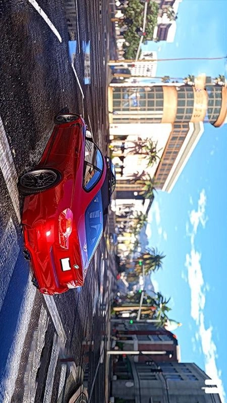 公路竞速手机版图3