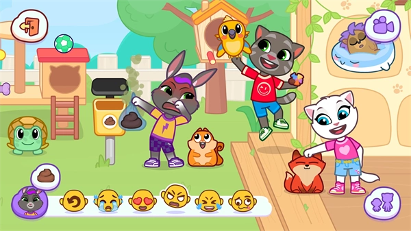 汤姆猫小镇手机版图3