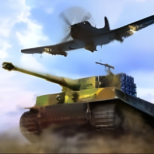 暴虐坦克 V4.7.25