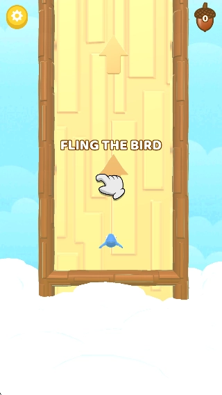 扑克鸟大冒险图1