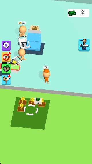 迷你购物中心3D(2)